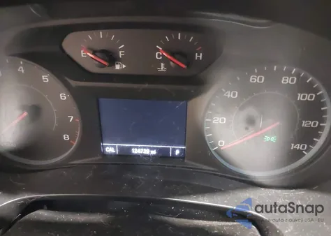 2017 Chevrolet Malibu 1Lt z USA, uszkodzony, nr VIN 1G1ZE5ST3HF248645